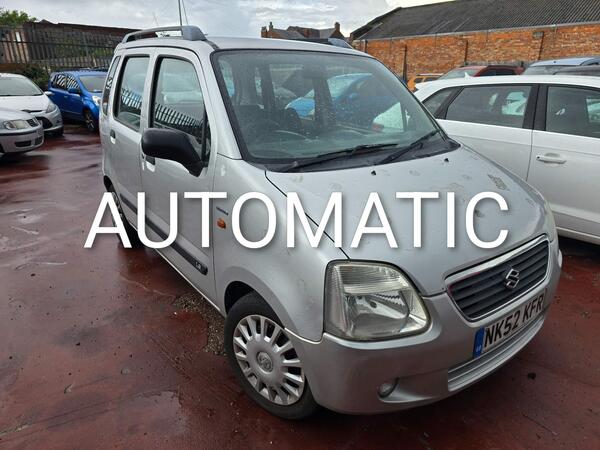 Suzuki Wagon R 1.3 Special (R+) 5dr