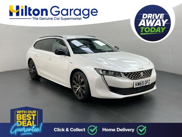 Peugeot 508 SW 2.0 BlueHDi GT Line EAT Euro 6 (s/s) 5dr