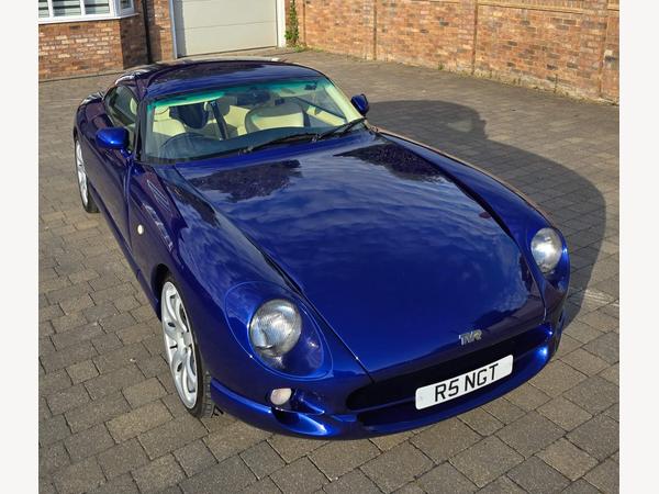 TVR Cerbera 4.2 2dr