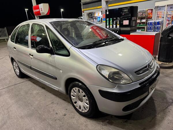 Citroen Xsara Picasso 1.6i LX 5dr