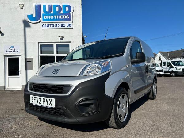 Fiat Fiorino 1.3 MultiJetII Tecnico Euro 6 (s/s) 5dr