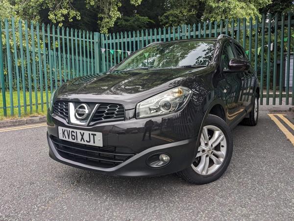 Nissan Qashqai+2 1.5 dCi Acenta 2WD Euro 5 5dr
