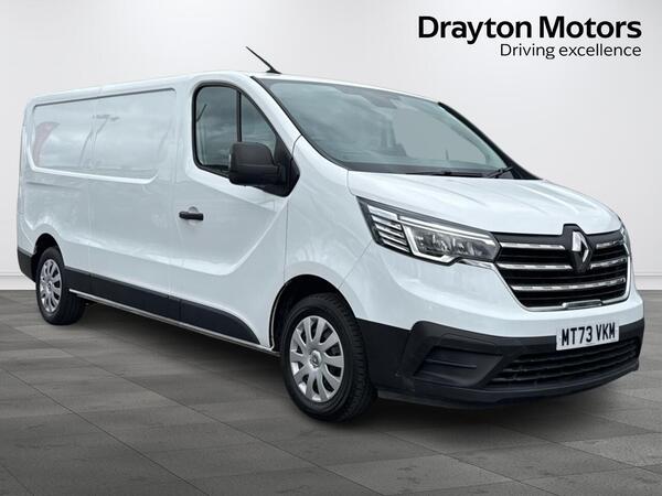 Renault Trafic 5dr