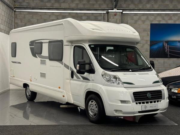 Fiat Ducato BESSACARR E444 4 Berth 3dr