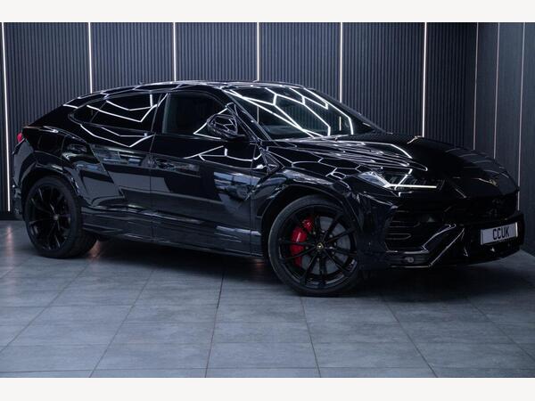 Lamborghini Urus 4.0 V8 BiTurbo Auto 4WD Euro 6 5dr