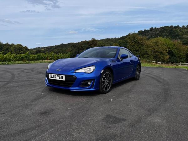 Subaru BRZ 2.0i SE Lux Euro 6 2dr