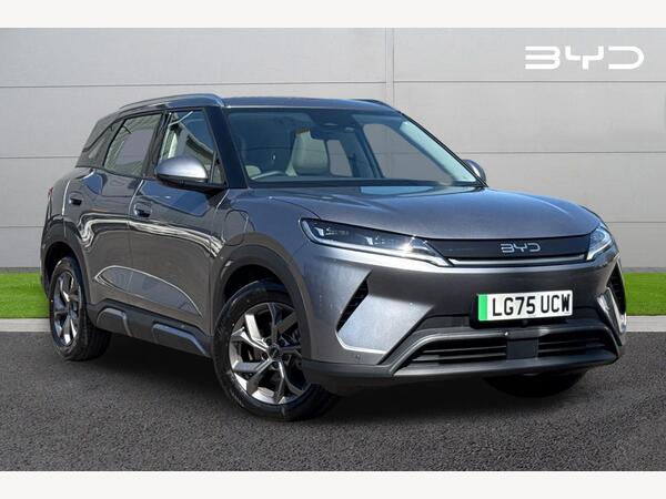 BYD Atto 2 51.1kWh Boost Auto 5dr