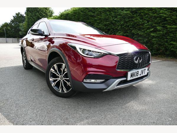 Infiniti QX30 2.2d Premium DCT AWD Euro 6 (s/s) 5dr