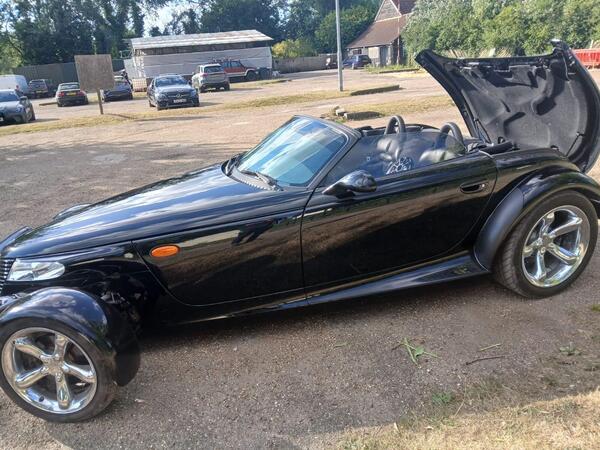 Plymouth Prowler 2.8