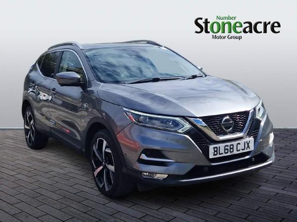 Nissan Qashqai 1.5 dCi Tekna Euro 6 (s/s) 5dr