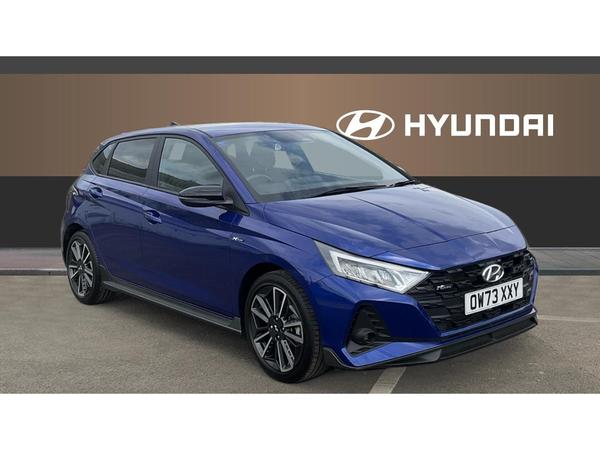 Hyundai i20 1.0 T-GDi MHEV N Line Euro 6 (s/s) 5dr