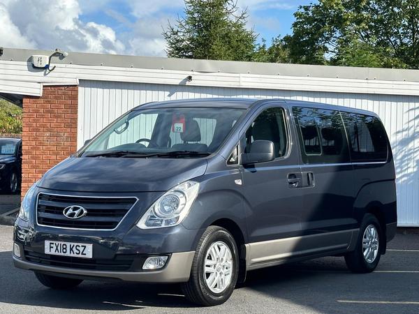 Hyundai i800 2.5 CRDi SE Euro 6 5dr