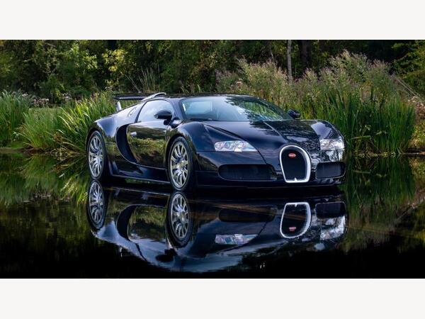 Bugatti Veyron 16.4 UK Supplied