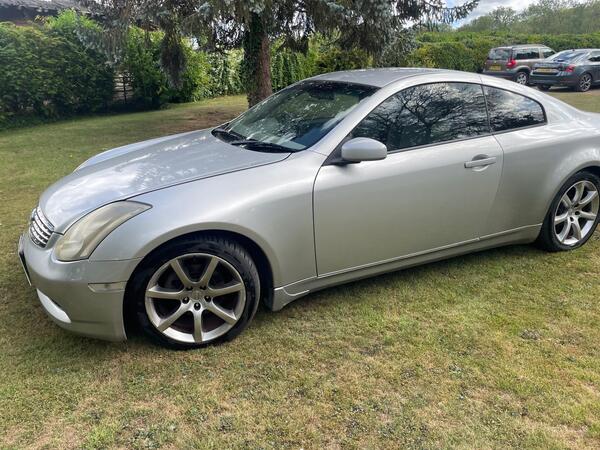 Infiniti G