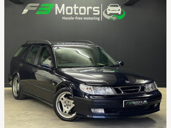 Saab 9-5 2.3T SE 4dr
