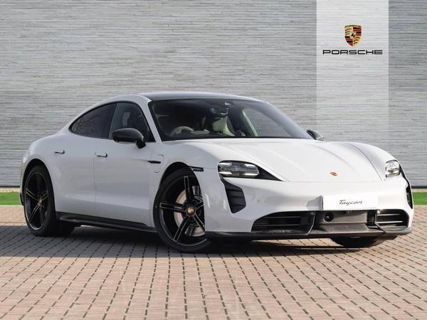 Porsche Taycan Performance Plus 93.4kWh GTS Auto 4WD 4dr (11kW Charger)