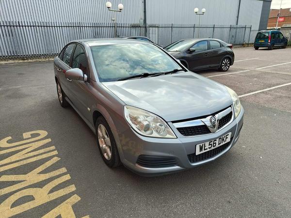 Vauxhall Vectra 1.8 VVT Exclusiv 5dr