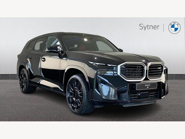 BMW XM 3.0 50e 25.7kWh Auto xDrive Euro 6 (s/s) 5dr