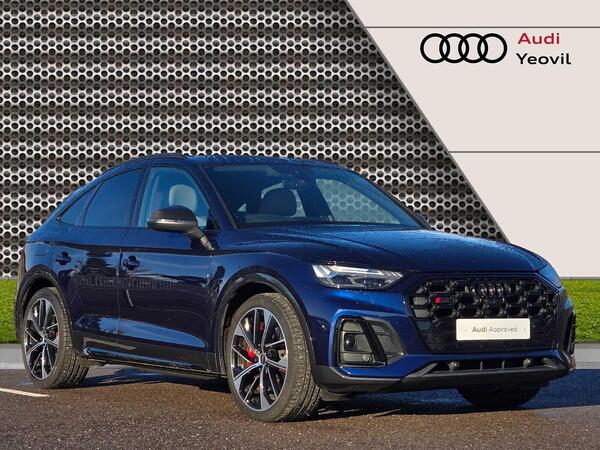 Audi SQ5 3.0 TDI V6 Vorsprung Sportback Tiptronic quattro Euro 6 (s/s) 5dr