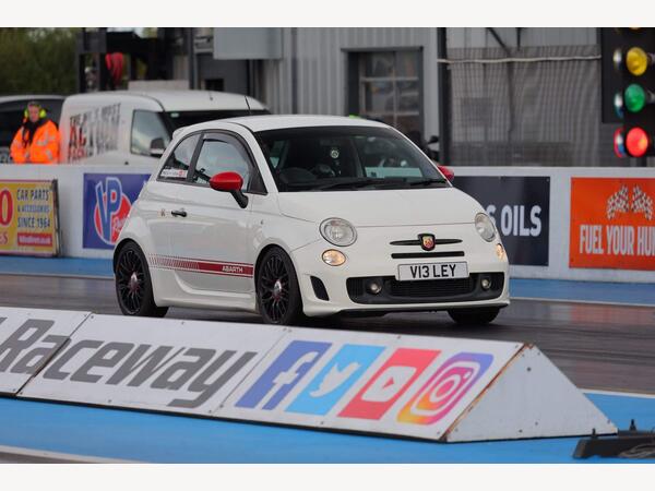 Abarth 500 1.4 T-Jet Euro 5 3dr