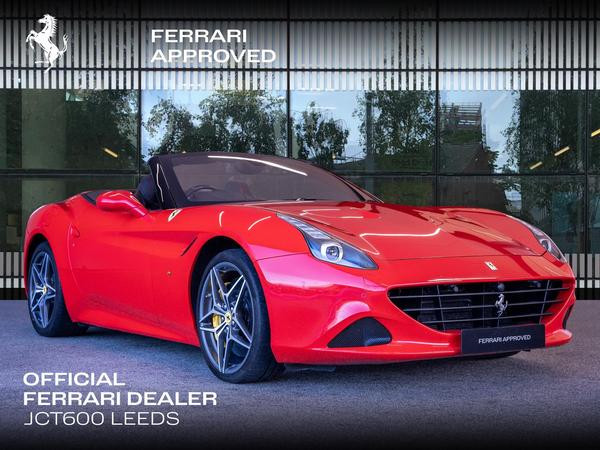 Ferrari California 3.8 V8 T F1 DCT Euro 6 2dr