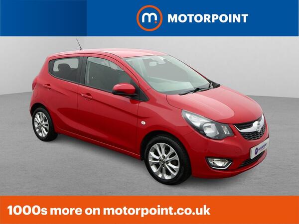 Vauxhall Viva 1.0i SL Euro 6 5dr