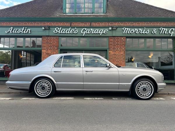 Rolls-Royce Silver Seraph 5.4 4dr