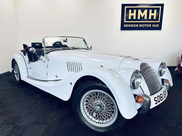 Morgan 4/4 1.8 Runabout 2dr (2 seat)