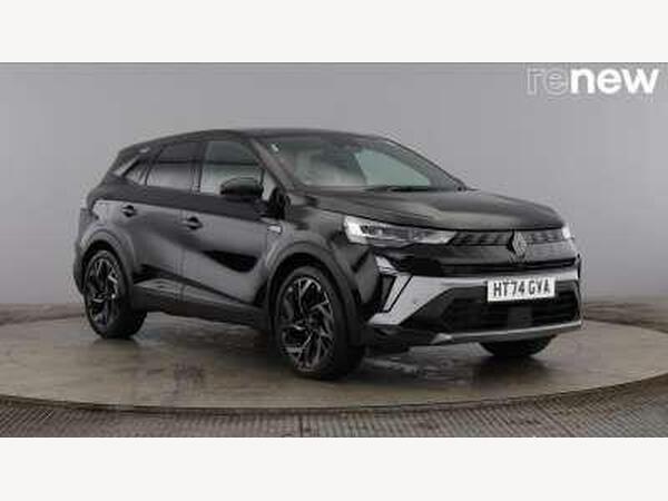 Renault Symbioz 1.6 E-TECH iconic esprit Alpine Auto Euro 6 (s/s) 5dr