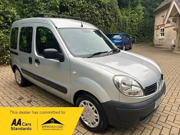 Renault Kangoo 1.6 16v Authentique 5dr