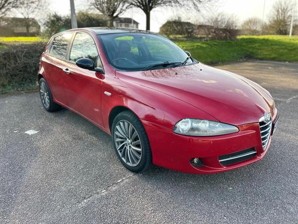 Alfa Romeo 147 1.9 JTDM 8V Collezione 5dr