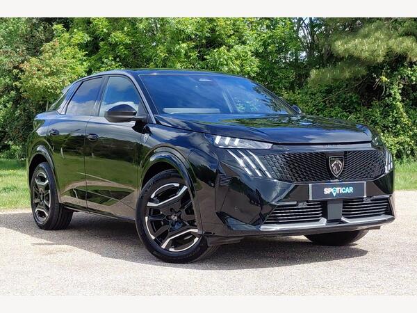 Peugeot E-3008 73kWh GT Auto 5dr