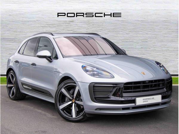 Porsche Macan 2.0T T PDK 4WD Euro 6 (s/s) 5dr