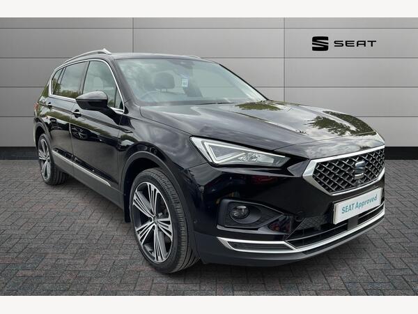 SEAT Tarraco 2.0 TDI XCELLENCE Lux DSG 4Drive Euro 6 (s/s) 5dr