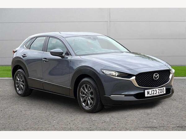 Mazda CX-30 2.0 e-SKYACTIV G MHEV SE-L Euro 6 (s/s) 5dr