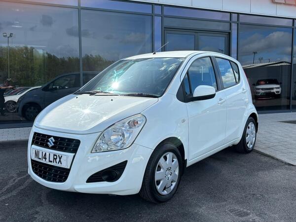 Suzuki Splash 1.0 12V SZ2 Euro 5 5dr