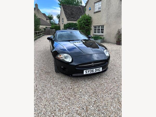 Jaguar XK 4.2 V8 Auto Euro 4 2dr
