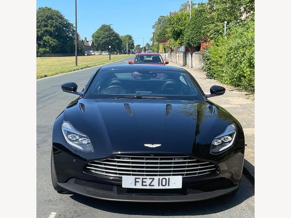Aston Martin DB11 5.2 V12 Auto Euro 6 (s/s) 2dr