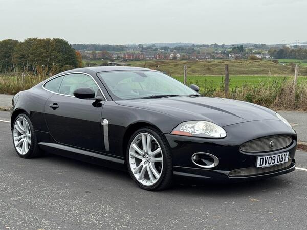 Jaguar XK 4.2 V8 60 Auto Euro 4 2dr