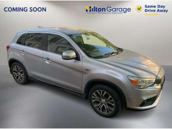 Mitsubishi ASX 1.6 3 Euro 6 5dr