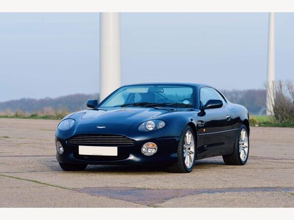 Aston Martin DB7 5.9 Vantage 2dr