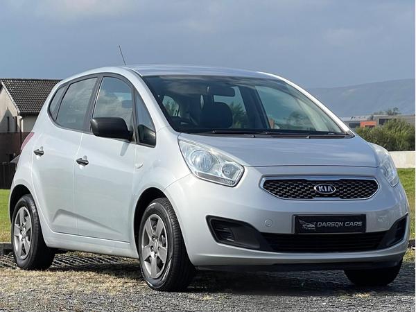 Kia Venga 1.4 1 Euro 5 5dr