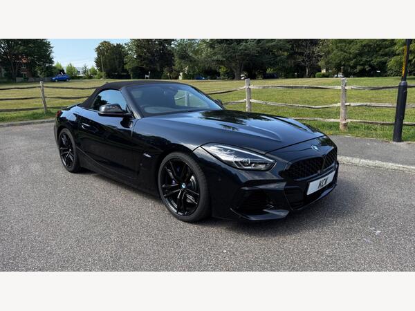 BMW Z4 3.0 M40i Auto sDrive Euro 6 (s/s) 2dr