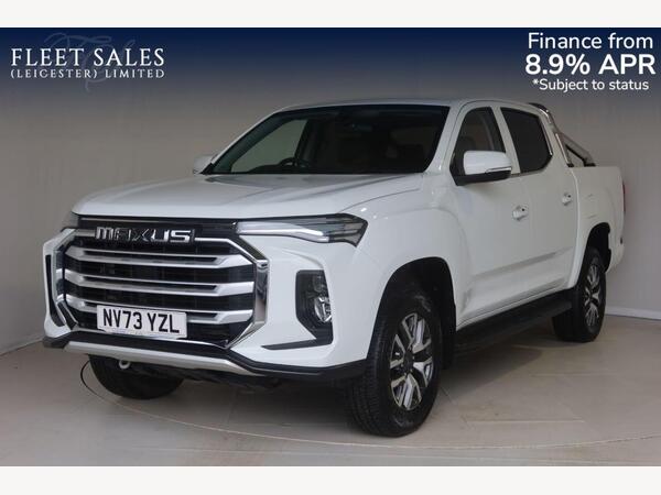 MAXUS T90EV 88.5kWh Elite Auto RWD 4dr