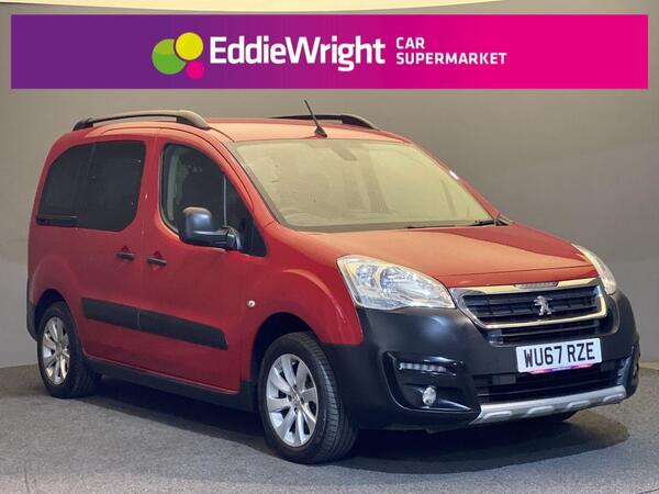 Peugeot Partner Tepee 1.2 PureTech Outdoor Euro 6 (s/s) 5dr