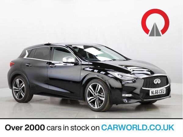 Infiniti Q30 2.0T Sport DCT AWD Euro 6 (s/s) 5dr