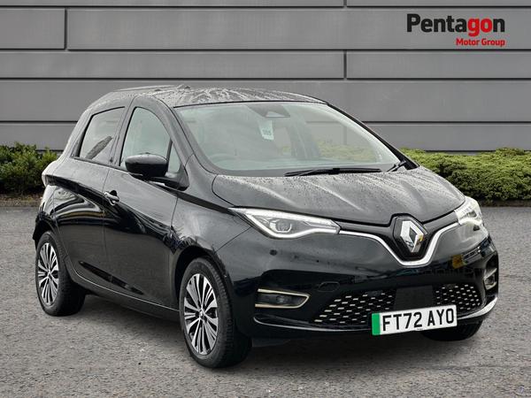 Renault Zoe R135 EV50 52kWh Techno Auto 5dr