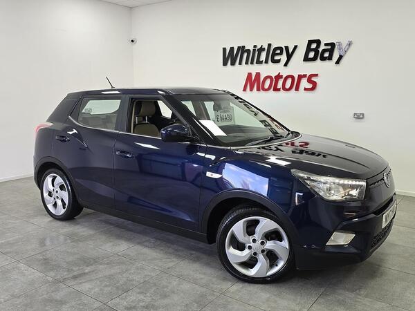 SsangYong Tivoli 1.6 e-XDi EX Euro 6 5dr