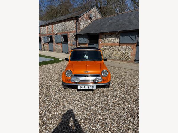 Rover Mini 1.3 Cooper SE 2dr