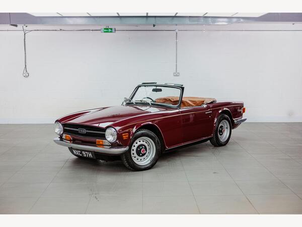 Triumph TR6